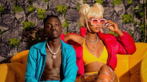 VIDEO OUT : Mukwano - Spice Diana and Lucky Jo